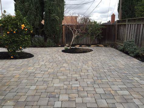 Pavers