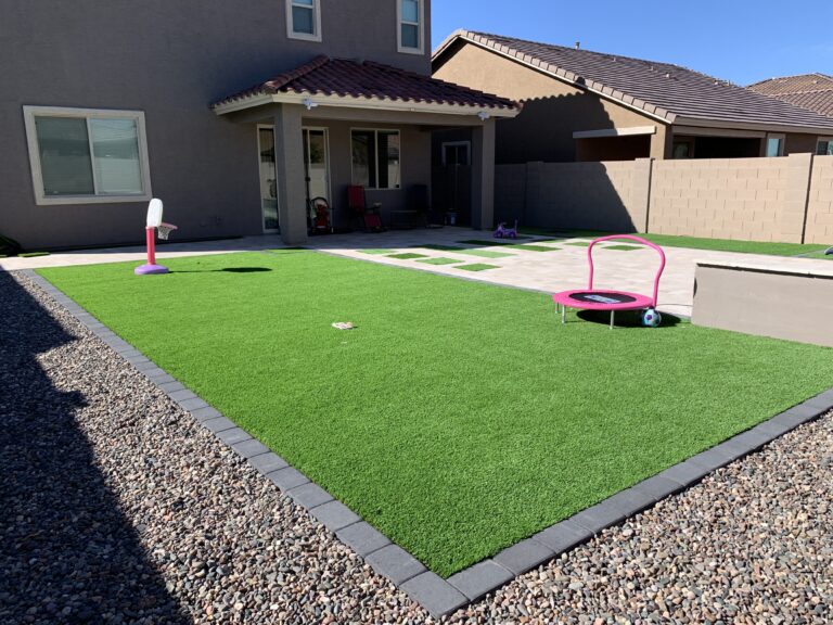 Premium Artificial Turf